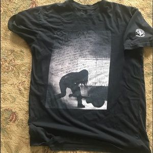 Affliction men’s t shirt